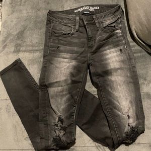 Super cute American Eagle jeans!